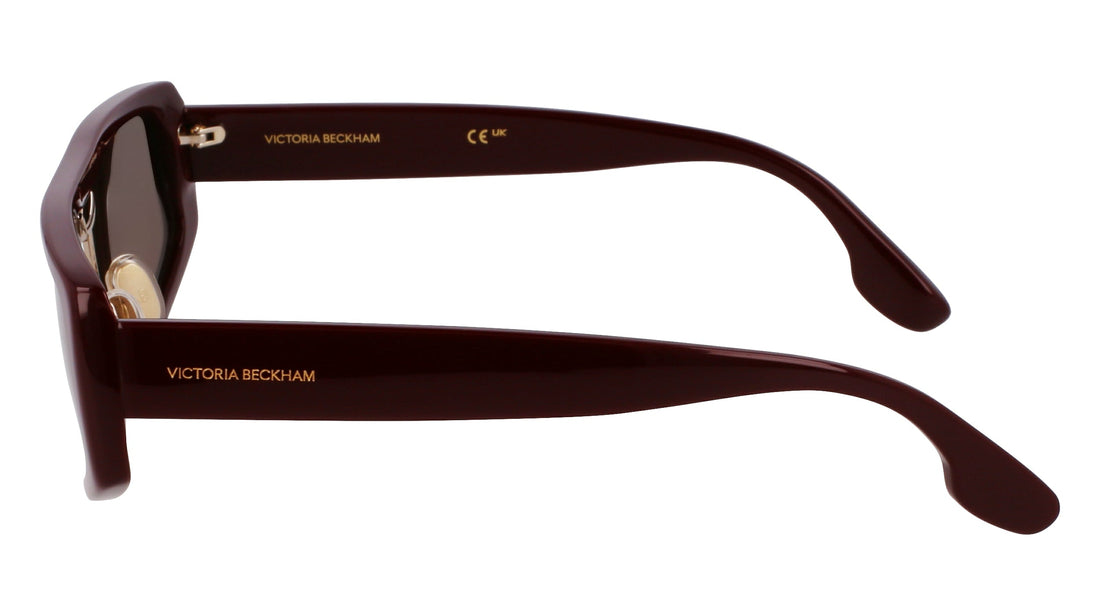 Translation missing: es.seo.product.type.gafas-de-sol victoria beckham vb247s 608 burdeos rectangular femenino talla 57mm - Translation missing: es.seo.product.alt.imagen-secundaria