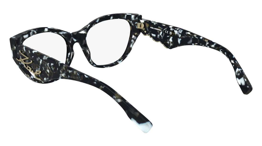 Translation missing: es.seo.product.type.gafas-graduadas karl lagerfeld kl6189 016 negro cat eye femenino talla 54mm - Translation missing: es.seo.product.alt.imagen-secundaria