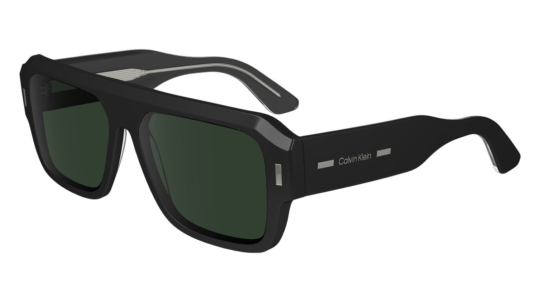 Translation missing: es.seo.product.type.gafas-de-sol calvin klein ck24501s 001 negro rectangular unisex talla 56mm - Translation missing: es.seo.product.alt.imagen-secundaria