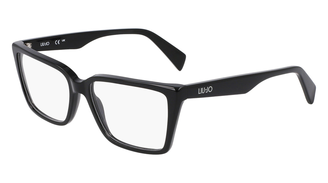 Translation missing: es.seo.product.type.gafas-graduadas liu jo lj2806 001 negro rectangular femenino talla 53mm - Translation missing: es.seo.product.alt.imagen-secundaria