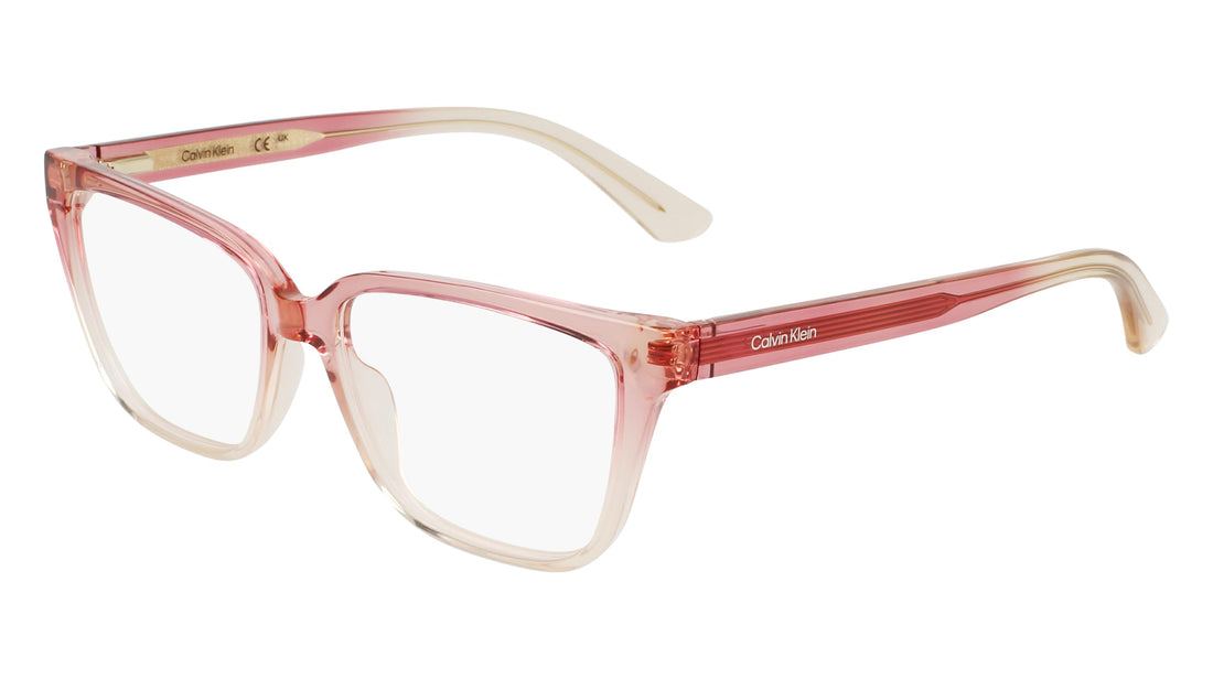 Translation missing: es.seo.product.type.gafas-graduadas calvin klein ck24524 602 rojo rectangular femenino talla 54mm - Translation missing: es.seo.product.alt.imagen-secundaria