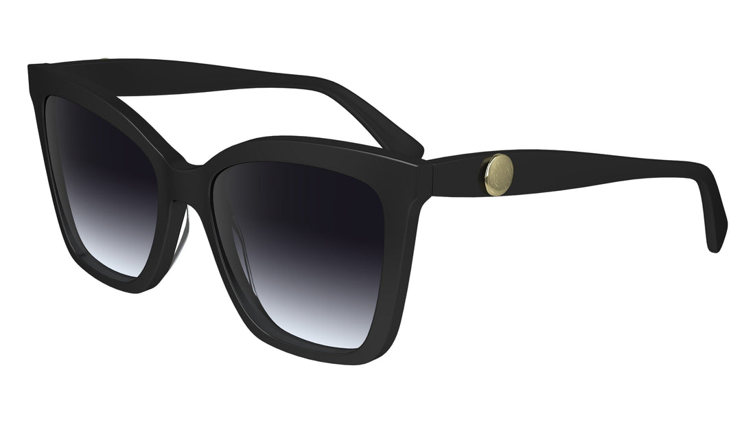 Translation missing: es.seo.product.type.gafas-de-sol longchamp lo742s 001 femenino talla 54mm - Translation missing: es.seo.product.alt.imagen-secundaria