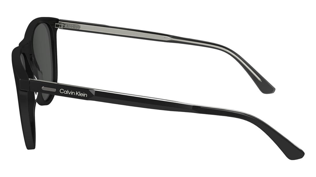 Translation missing: es.seo.product.type.gafas-de-sol calvin klein ck24508s 001 negro pilot masculino talla 55mm - Translation missing: es.seo.product.alt.imagen-secundaria