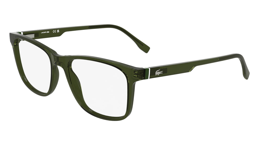 Translation missing: es.seo.product.type.gafas-graduadas lacoste l2974 275 beige rectangular masculino talla 53mm - Translation missing: es.seo.product.alt.imagen-secundaria