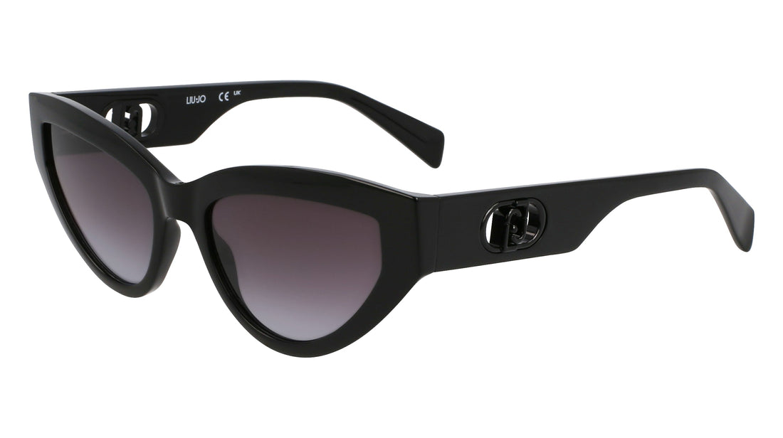 Translation missing: es.seo.product.type.gafas-de-sol liu jo lj800s 001 negro cat eye femenino talla 54mm - Translation missing: es.seo.product.alt.imagen-secundaria