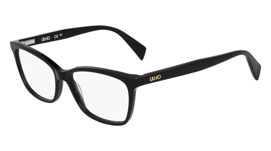 Translation missing: es.seo.product.type.gafas-graduadas liu jo lj2816 001 negro femenino talla 53mm - Translation missing: es.seo.product.alt.imagen-secundaria