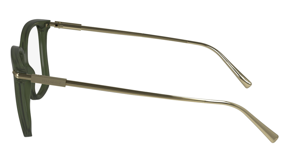 Translation missing: es.seo.product.type.gafas-graduadas ferragamo sf2992 320 verde rectangular femenino talla 53mm - Translation missing: es.seo.product.alt.imagen-secundaria