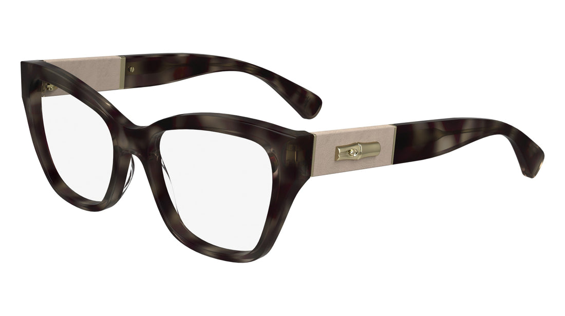 Translation missing: es.seo.product.type.gafas-graduadas longchamp lo2742l 251 'cat eye' cat eye femenino talla 52mm - Translation missing: es.seo.product.alt.imagen-secundaria