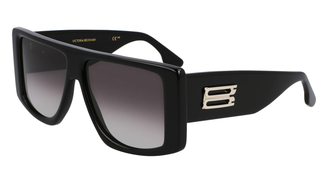 Translation missing: es.seo.product.type.gafas-de-sol victoria beckham vb678s 001 negro rectangular femenino talla 57mm - Translation missing: es.seo.product.alt.imagen-secundaria