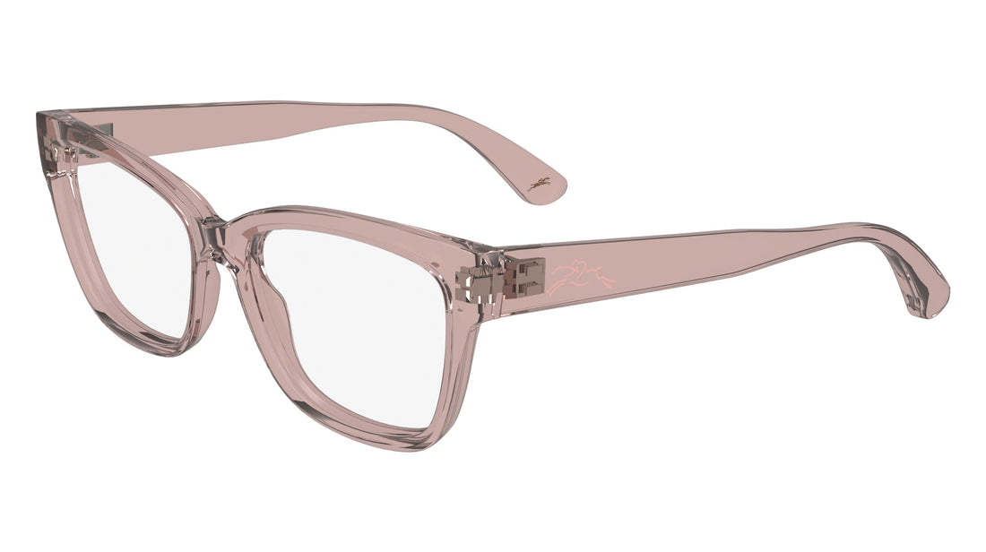 Translation missing: es.seo.product.type.gafas-graduadas longchamp lo2738 610 rojo rectangular femenino talla 53mm - Translation missing: es.seo.product.alt.imagen-secundaria
