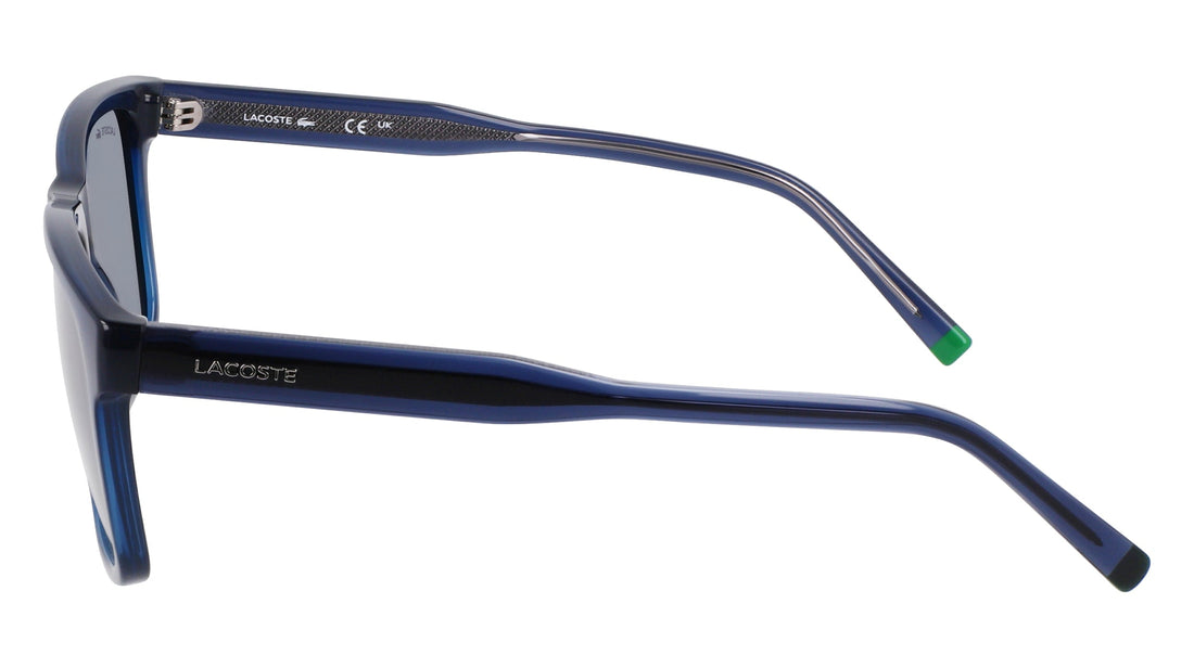 Translation missing: es.seo.product.type.gafas-de-sol lacoste l6025s 410 azul rectangular masculino talla 56mm - Translation missing: es.seo.product.alt.imagen-secundaria