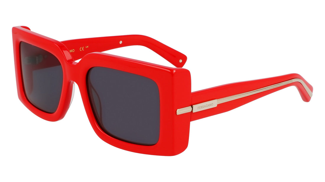 Translation missing: es.seo.product.type.gafas-de-sol ferragamo sf2032s 600 rojo rectangular femenino talla 55mm - Translation missing: es.seo.product.alt.imagen-secundaria
