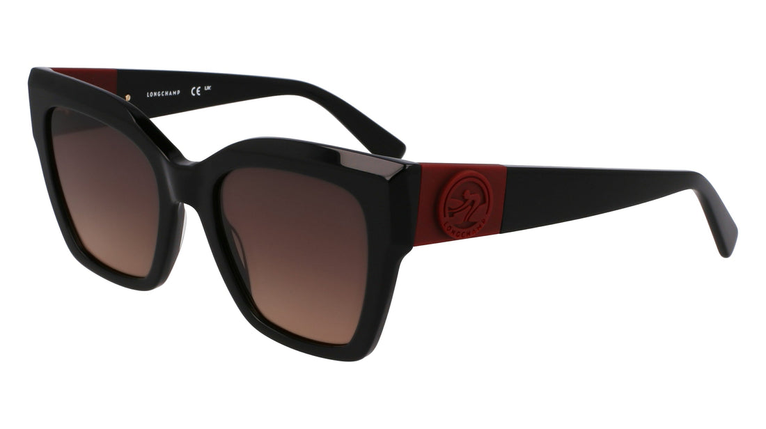 Translation missing: es.seo.product.type.gafas-de-sol longchamp lo762s 001 negro square femenino talla 52mm - Translation missing: es.seo.product.alt.imagen-secundaria