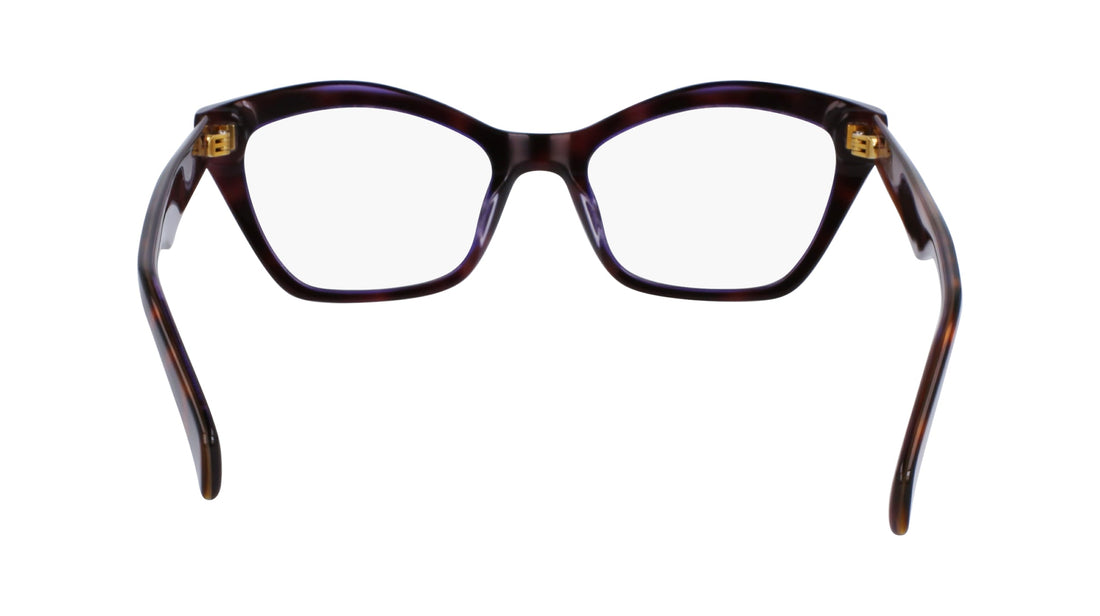 Translation missing: es.seo.product.type.gafas-graduadas liu jo lj2800 246 tortoise cat eye femenino talla 52mm - Translation missing: es.seo.product.alt.imagen-secundaria