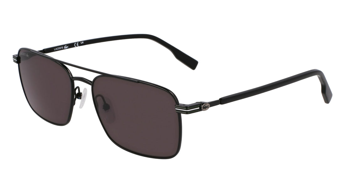 Translation missing: es.seo.product.type.gafas-de-sol lacoste l264s 001 negro rectangular masculino talla 58mm - Translation missing: es.seo.product.alt.imagen-secundaria