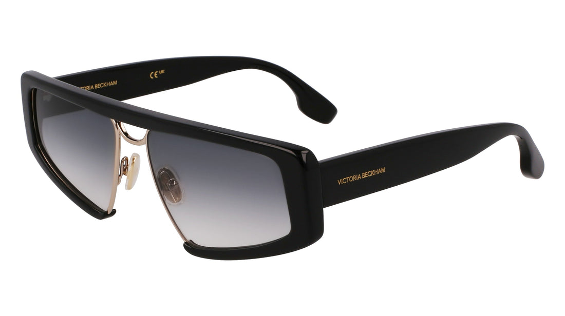 Translation missing: es.seo.product.type.gafas-de-sol victoria beckham vb247s 001 negro rectangular femenino talla 57mm - Translation missing: es.seo.product.alt.imagen-secundaria