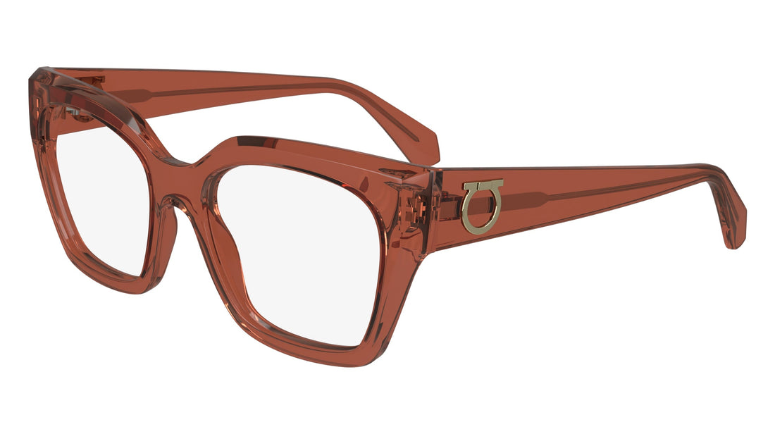 Translation missing: es.seo.product.type.gafas-graduadas ferragamo sf2983 224 cobre rectangular femenino talla 53mm - Translation missing: es.seo.product.alt.imagen-secundaria