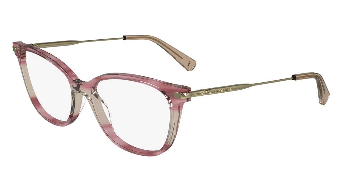Translation missing: es.seo.product.type.gafas-graduadas longchamp lo2735 616 rojo cat eye femenino talla 51mm - Translation missing: es.seo.product.alt.imagen-secundaria