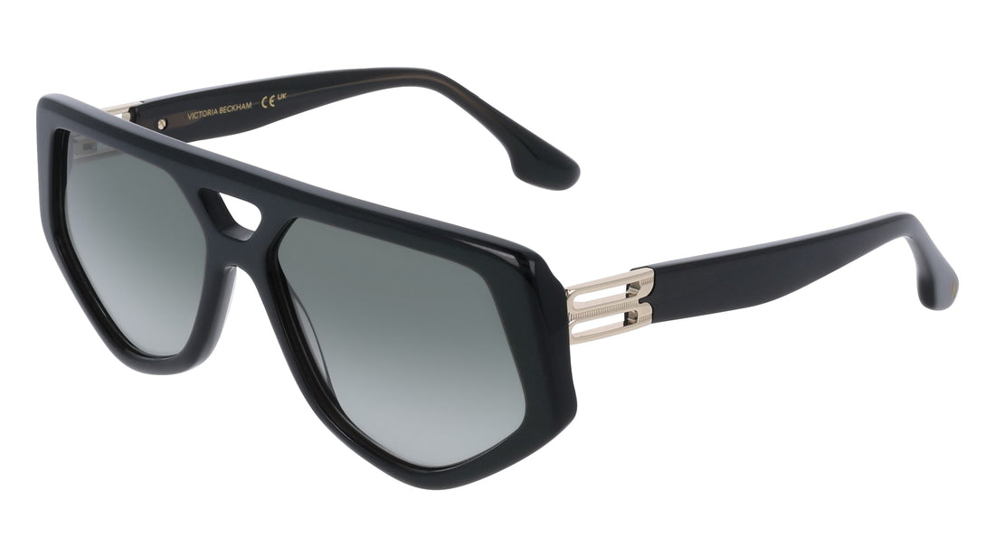 Translation missing: es.seo.product.type.gafas-de-sol victoria beckham vb681s 305 verde rectangular femenino talla 58mm - Translation missing: es.seo.product.alt.imagen-secundaria