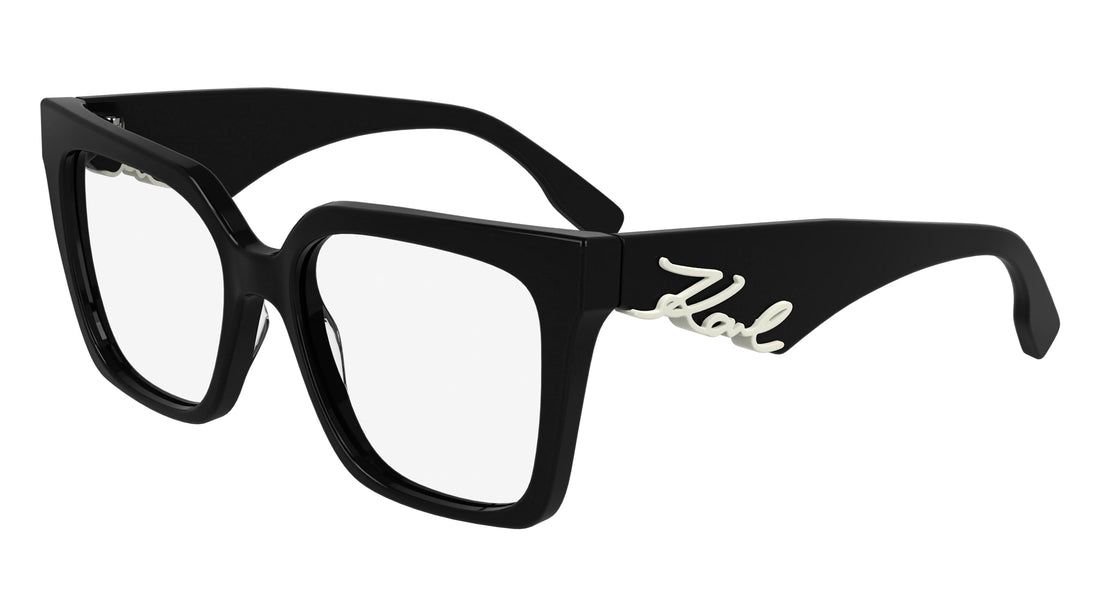Translation missing: es.seo.product.type.gafas-graduadas karl lagerfeld kl6170 001 negro femenino talla 53mm - Translation missing: es.seo.product.alt.imagen-secundaria