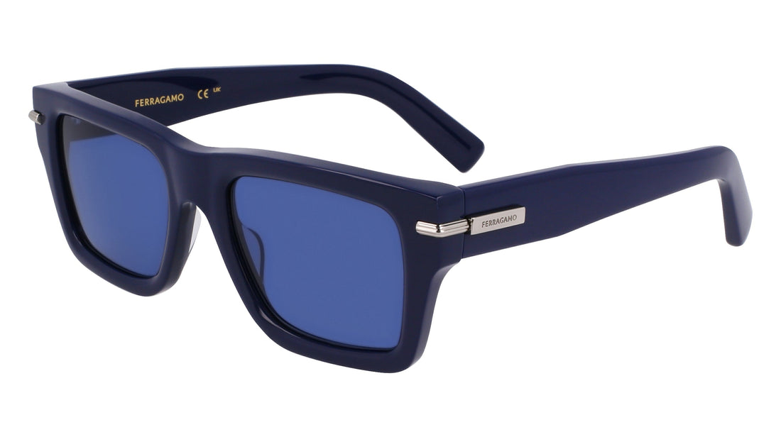 Translation missing: es.seo.product.type.gafas-de-sol ferragamo sf2033s 414 azul rectangular masculino talla 53mm - Translation missing: es.seo.product.alt.imagen-secundaria
