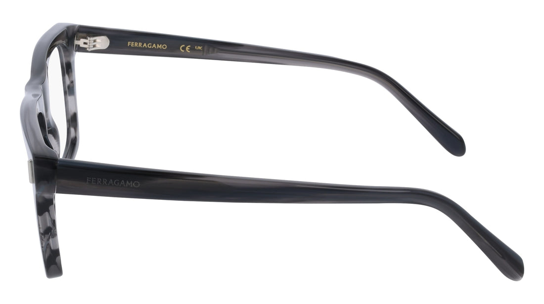Translation missing: es.seo.product.type.gafas-graduadas ferragamo sf3029 014 negro rectangular masculino talla 54mm - Translation missing: es.seo.product.alt.imagen-secundaria