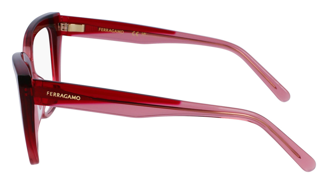 Translation missing: es.seo.product.type.gafas-graduadas ferragamo sf2939n 617 burdeos femenino talla 54mm - Translation missing: es.seo.product.alt.imagen-secundaria