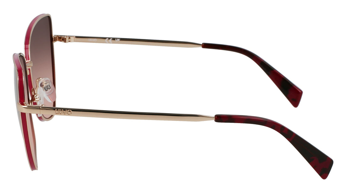 Translation missing: es.seo.product.type.gafas-de-sol liu jo lj159s 770 dorado geometric femenino talla 58mm - Translation missing: es.seo.product.alt.imagen-secundaria