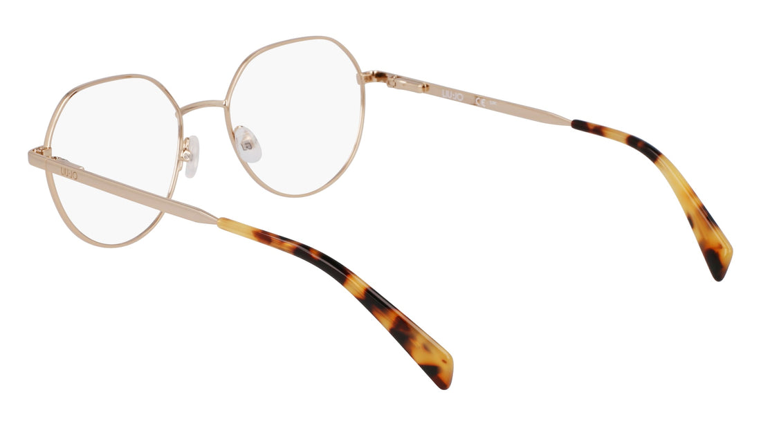 Translation missing: es.seo.product.type.gafas-graduadas liu jo lj2175 722 dorado femenino talla 51mm - Translation missing: es.seo.product.alt.imagen-secundaria