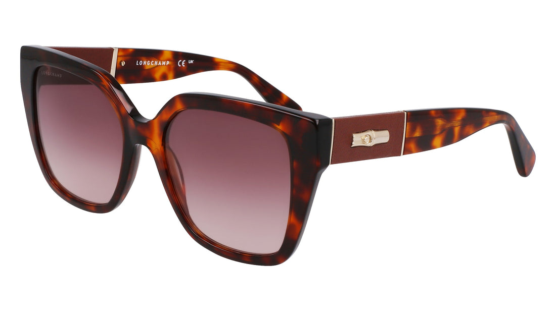 Translation missing: es.seo.product.type.gafas-de-sol longchamp lo754sl 242 tortoise butterfly femenino talla 54mm - Translation missing: es.seo.product.alt.imagen-secundaria