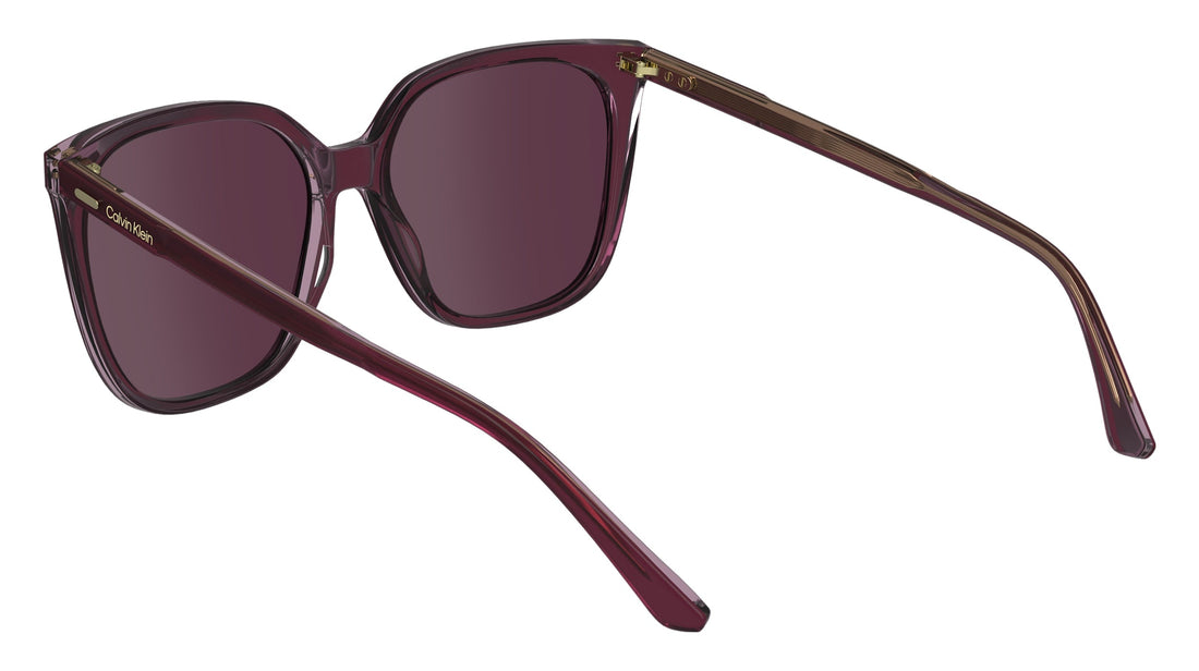 Translation missing: es.seo.product.type.gafas-de-sol calvin klein ck24509s 613 rojo rectangular femenino talla 56mm - Translation missing: es.seo.product.alt.imagen-secundaria