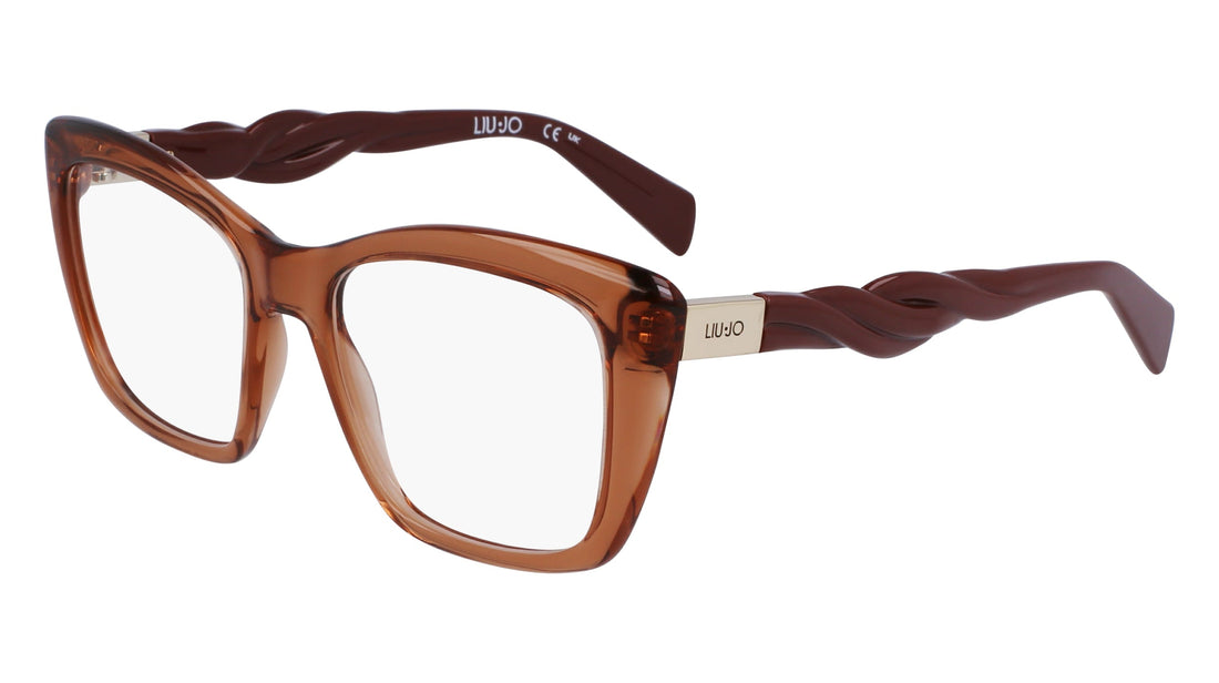 Translation missing: es.seo.product.type.gafas-graduadas liu jo lj2794 272 beige rectangular femenino talla 51mm - Translation missing: es.seo.product.alt.imagen-secundaria