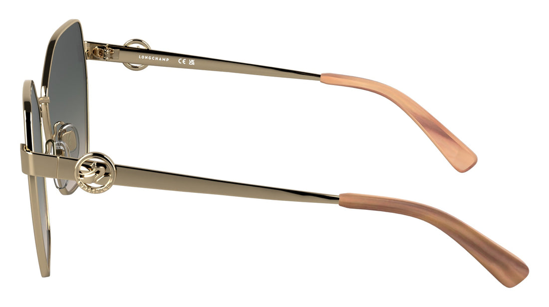 Translation missing: es.seo.product.type.gafas-de-sol longchamp lo180s 725 amarillo square femenino talla 58mm - Translation missing: es.seo.product.alt.imagen-secundaria