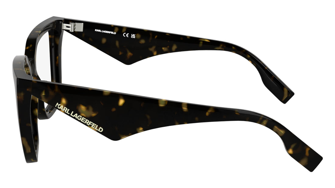 Translation missing: es.seo.product.type.gafas-graduadas karl lagerfeld kl6194 242 tortuga rectangular femenino talla 54mm - Translation missing: es.seo.product.alt.imagen-secundaria