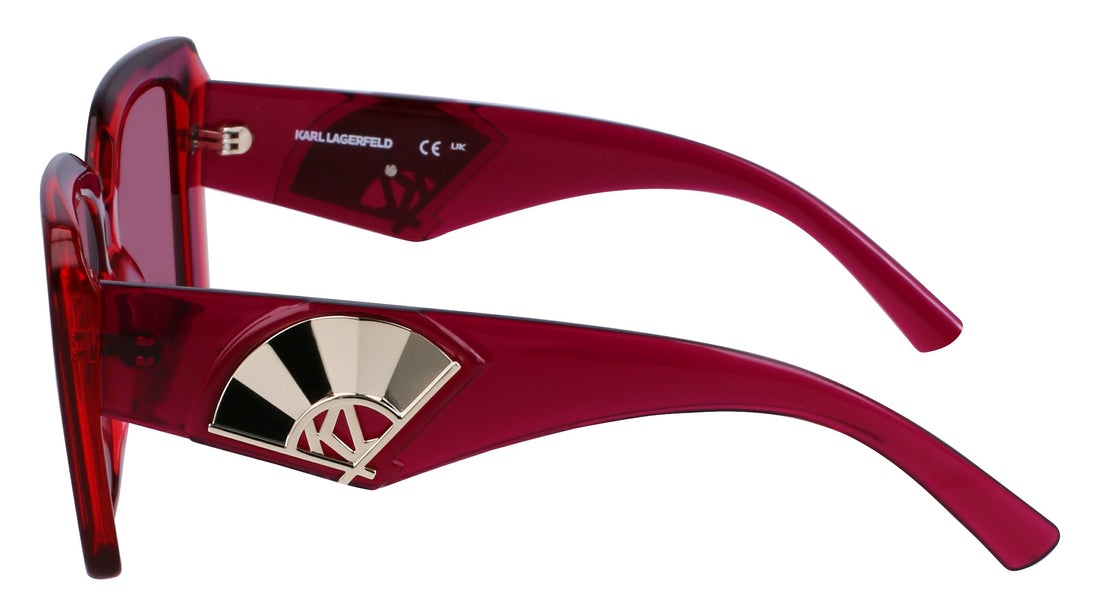Translation missing: es.seo.product.type.gafas-de-sol karl lagerfeld kl6126s 540 femenino talla 52mm - Translation missing: es.seo.product.alt.imagen-secundaria