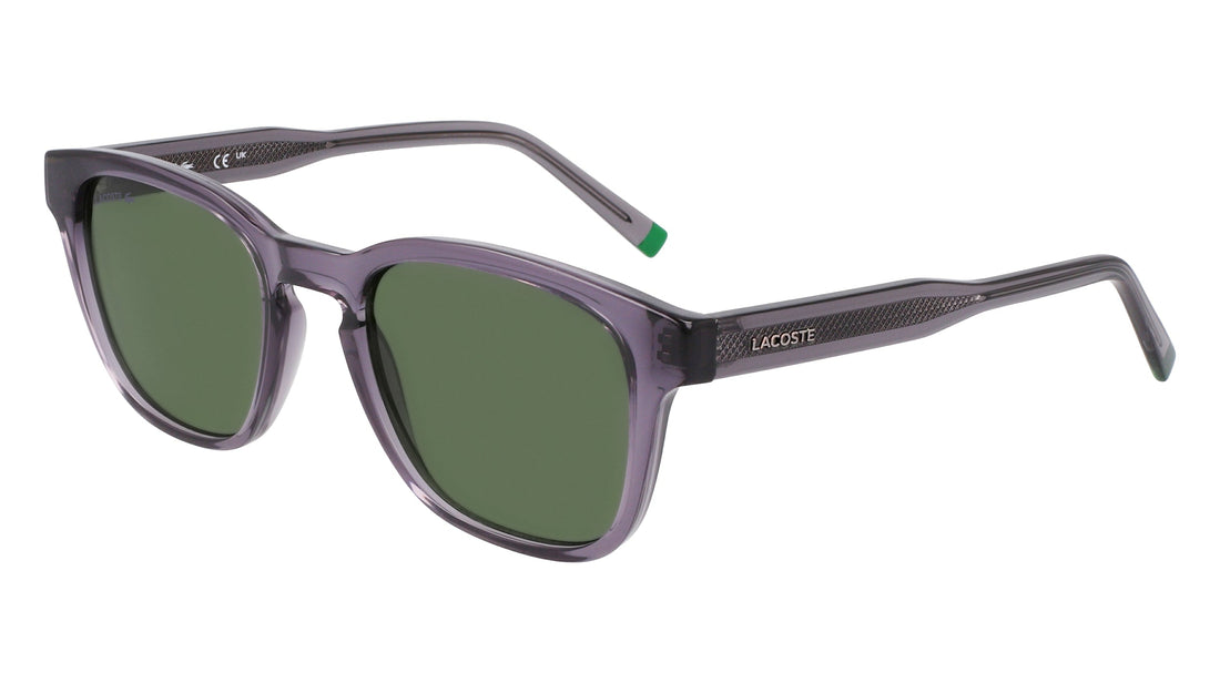 Translation missing: es.seo.product.type.gafas-de-sol lacoste l6026s 035 gris rectangular masculino talla 51mm - Translation missing: es.seo.product.alt.imagen-secundaria