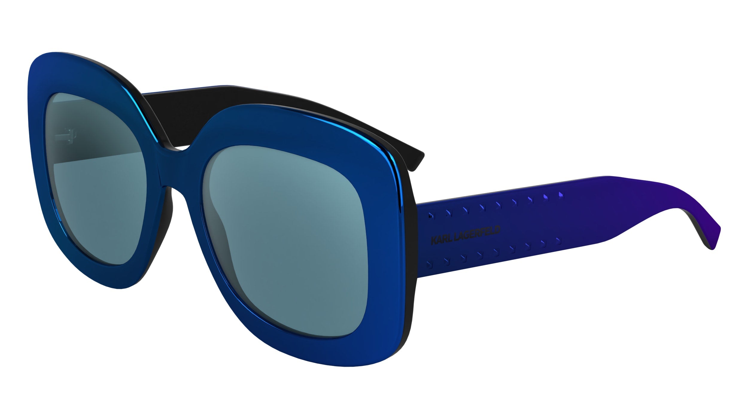 KARL LAGERFELD KL6165S 400 53