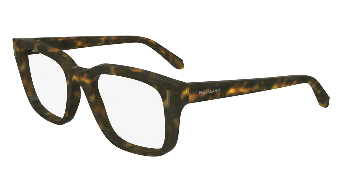 Translation missing: es.seo.product.type.gafas-graduadas ferragamo sf2996 242 tortoise rectangular masculino talla 54mm - Translation missing: es.seo.product.alt.imagen-secundaria