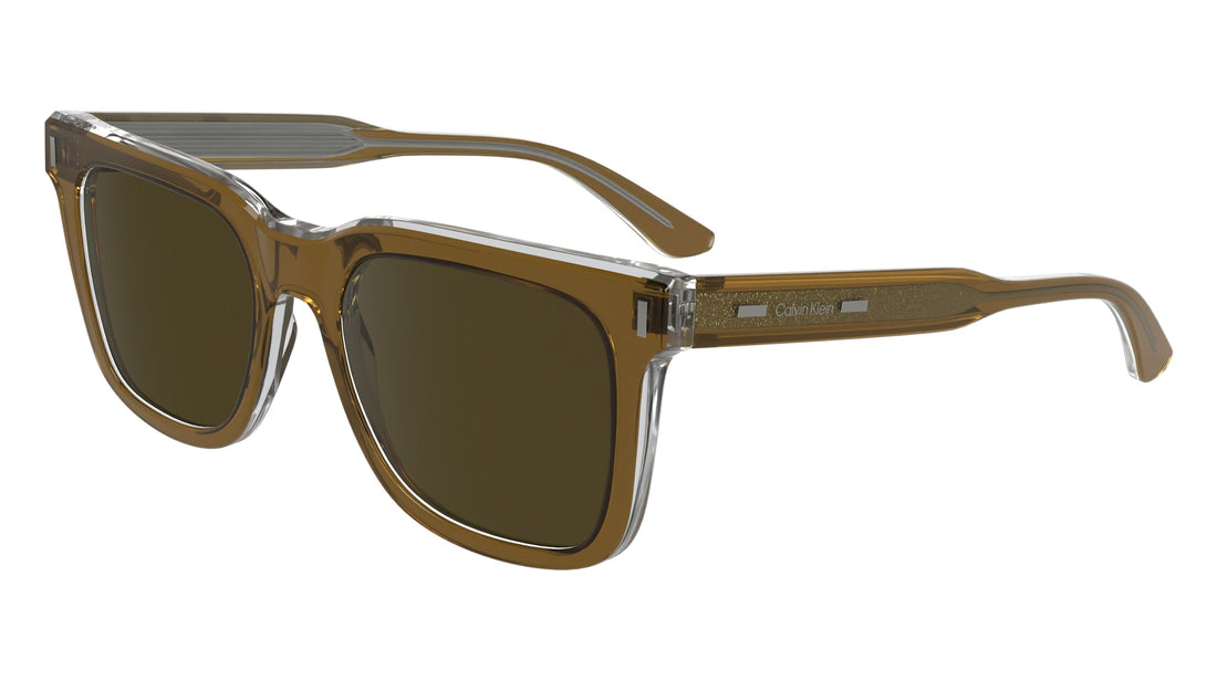 Translation missing: es.seo.product.type.gafas-de-sol calvin klein ck24536s 280 marron square masculino talla 53mm - Translation missing: es.seo.product.alt.imagen-secundaria