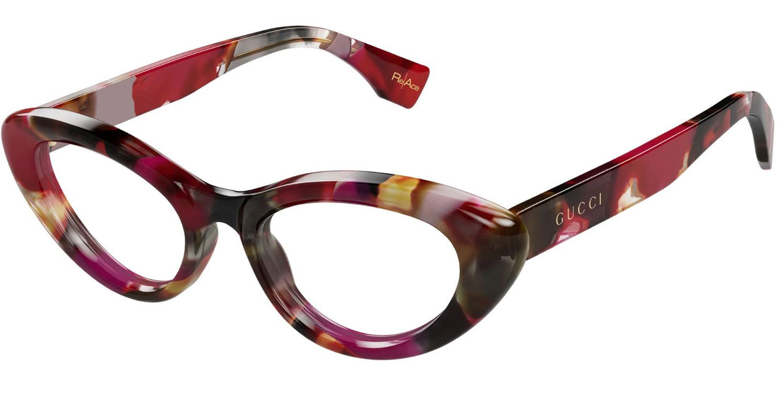 Translation missing: es.seo.product.type.gafas-graduadas gucci gg1749o 002 havana cat eye femenino talla 50mm - Translation missing: es.seo.product.alt.imagen-principal