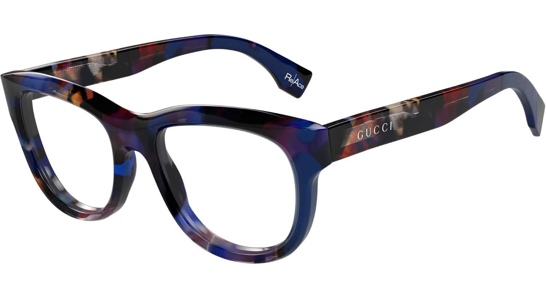 Translation missing: es.seo.product.type.gafas-graduadas gucci gg1751o 001 havana rectangular / squared masculino talla 52mm - Translation missing: es.seo.product.alt.imagen-principal