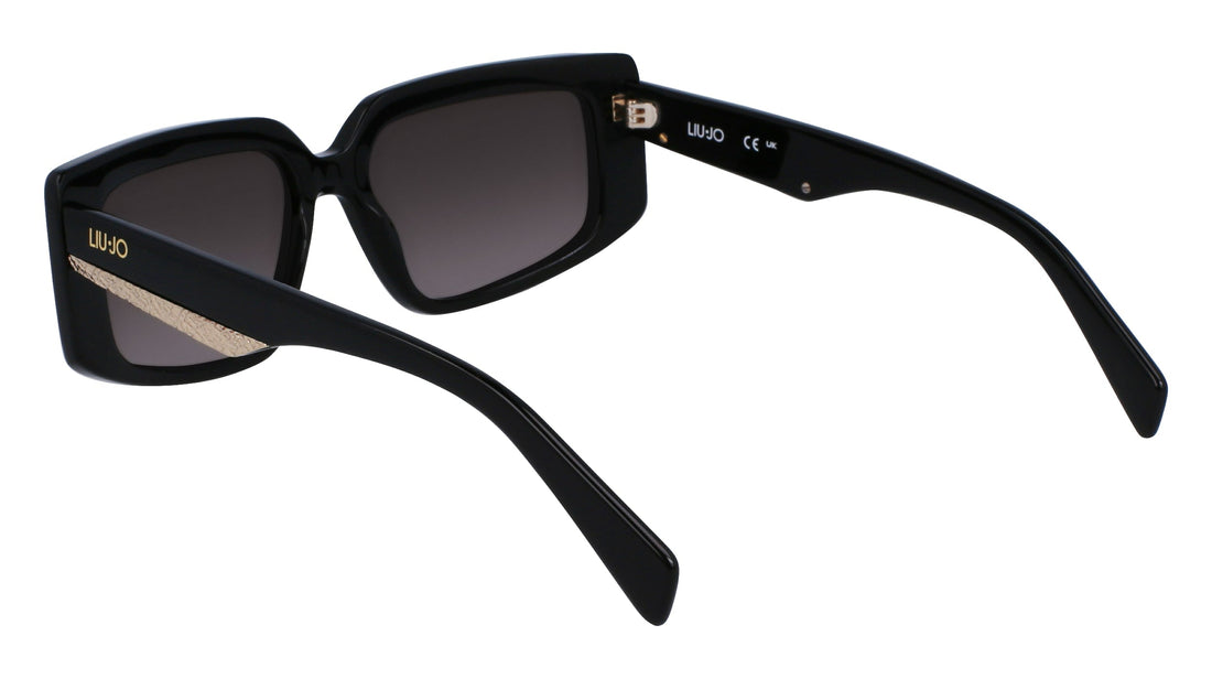 Translation missing: es.seo.product.type.gafas-de-sol liu jo lj791s 001 negro rectangular femenino talla 54mm - Translation missing: es.seo.product.alt.imagen-secundaria