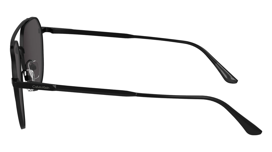 Translation missing: es.seo.product.type.gafas-de-sol calvin klein ck24100s 002 negro pilot unisex talla 57mm - Translation missing: es.seo.product.alt.imagen-secundaria