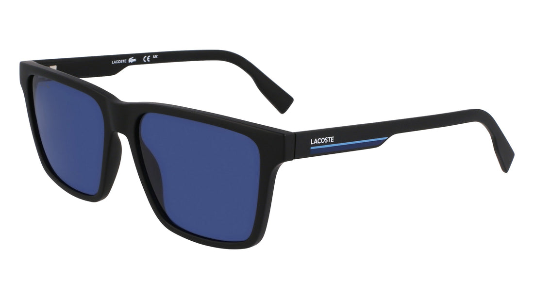 Translation missing: es.seo.product.type.gafas-de-sol lacoste l6039s 002 negro square masculino talla 57mm - Translation missing: es.seo.product.alt.imagen-secundaria
