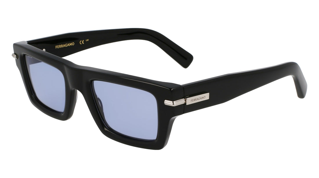 Translation missing: es.seo.product.type.gafas-de-sol ferragamo sf2034s 006 negro rectangular masculino talla 50mm - Translation missing: es.seo.product.alt.imagen-secundaria