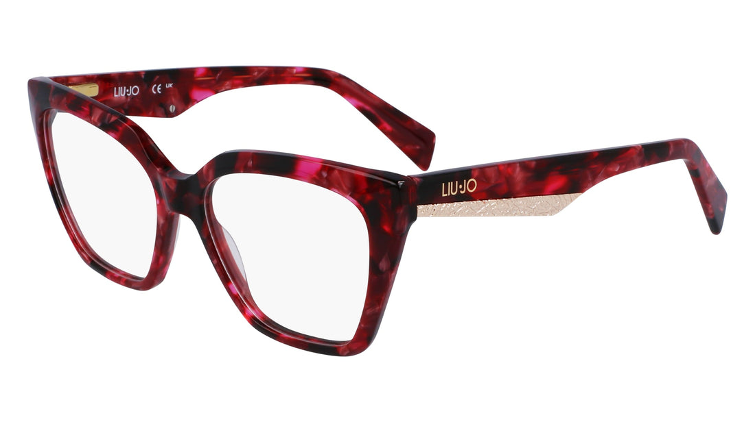 Translation missing: es.seo.product.type.gafas-graduadas liu jo lj2797 642 tortoise rectangular femenino talla 53mm - Translation missing: es.seo.product.alt.imagen-secundaria