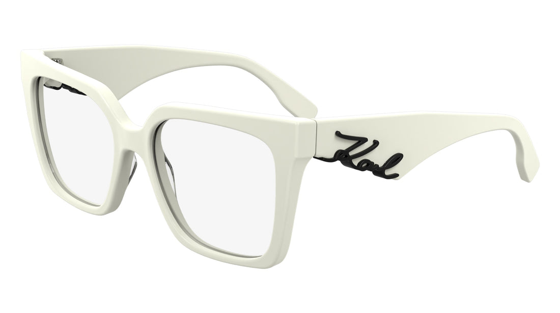 Translation missing: es.seo.product.type.gafas-graduadas karl lagerfeld kl6170 105 blanco femenino talla 53mm - Translation missing: es.seo.product.alt.imagen-secundaria
