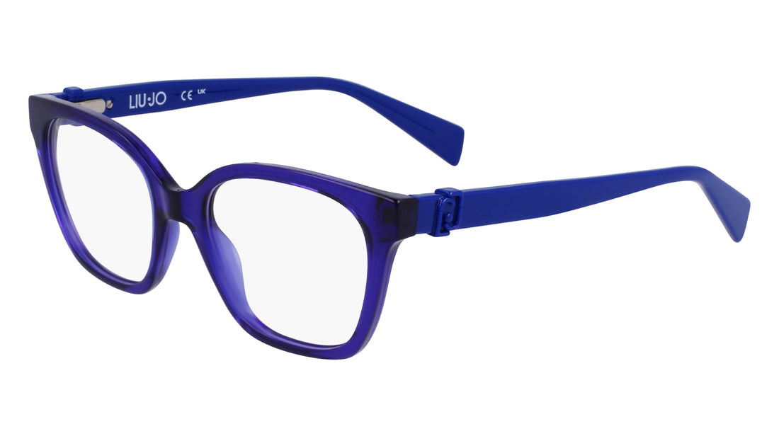 Translation missing: es.seo.product.type.gafas-graduadas liu jo lj3618 400 azul rectangular infantil talla 47mm - Translation missing: es.seo.product.alt.imagen-secundaria