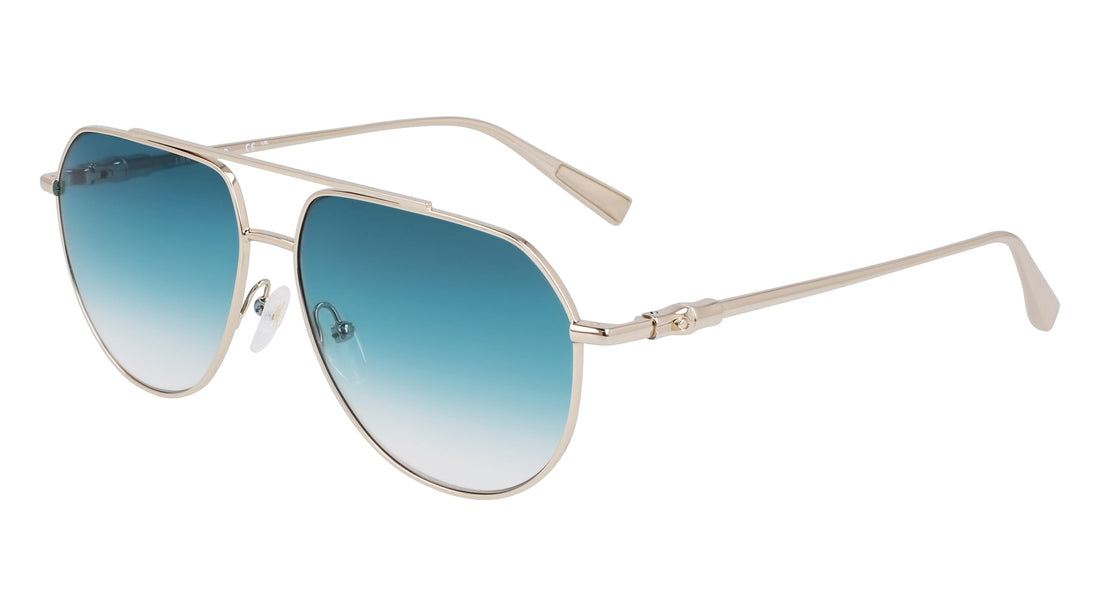 Translation missing: es.seo.product.type.gafas-de-sol longchamp lo174s 706 amarillo pilot femenino talla 57mm - Translation missing: es.seo.product.alt.imagen-secundaria