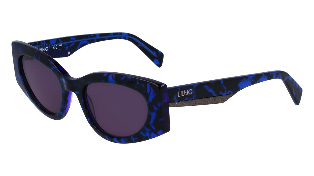 Translation missing: es.seo.product.type.gafas-de-sol liu jo lj792s 460 tortoise cat eye femenino talla 52mm - Translation missing: es.seo.product.alt.imagen-secundaria